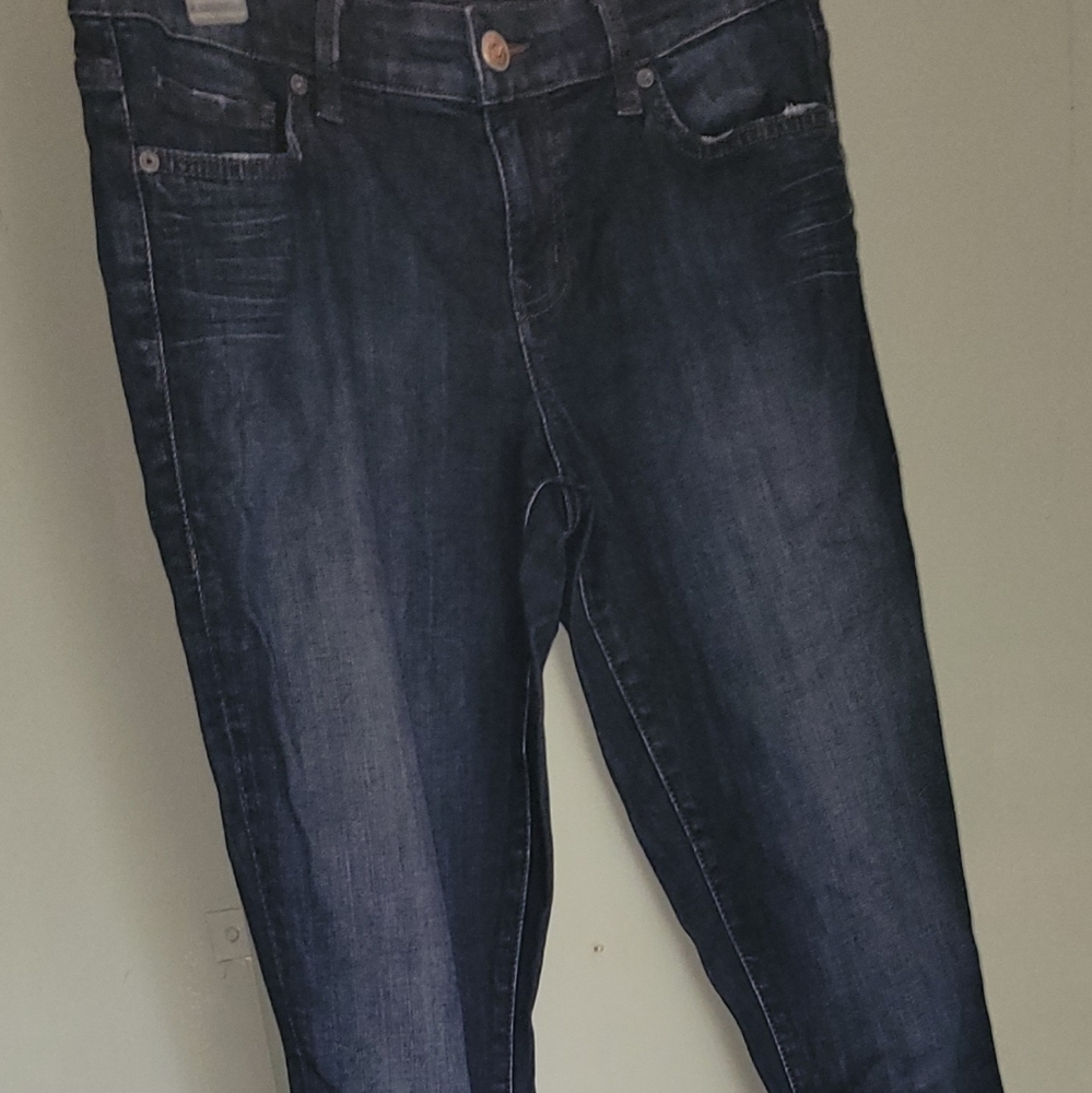 Level 99 JEANS lily skinny straight